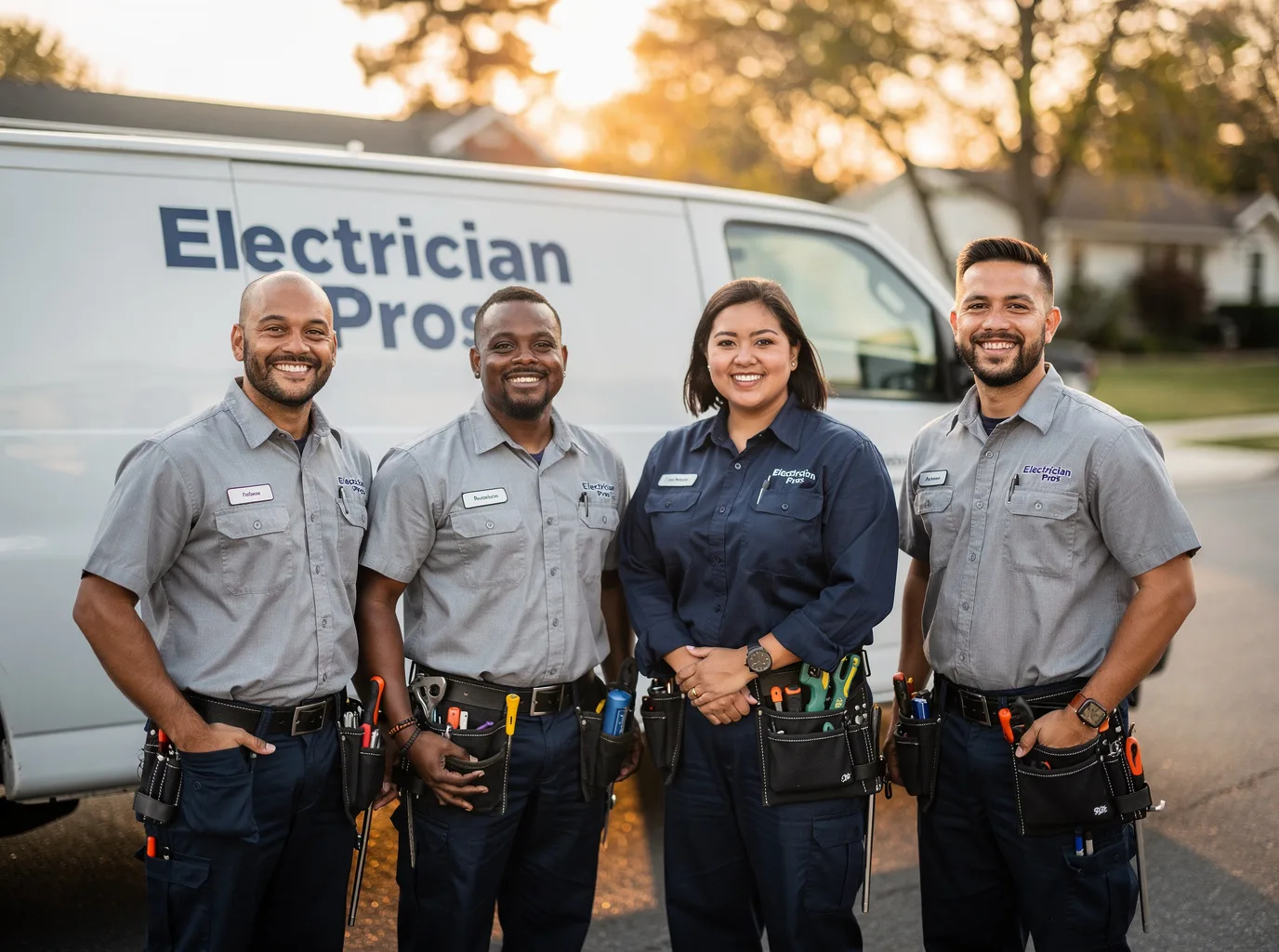 Electrician company in Eighty Eight, KY